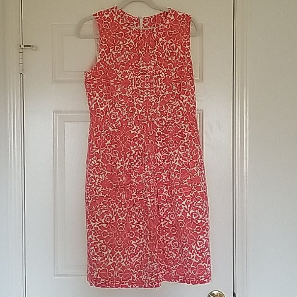 Tori Burch Paisley Silk Dress